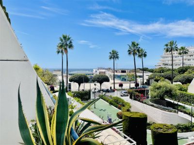 Fantástico apartamento en venta a un paso de playa en Marbella Centro