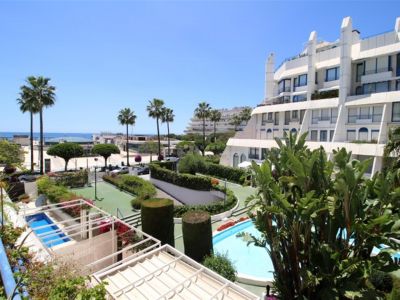 Fantástico apartamento en venta a un paso de playa en Marbella Centro