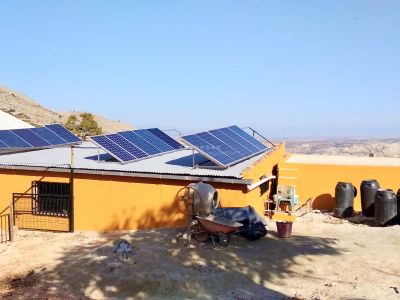 Finca en venta en Loja