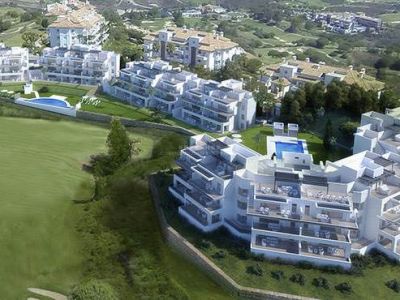 Wonderful new brand apartment in La Cala Golf, Mijas Costa