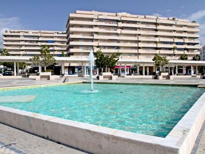 Impresionante apartamento con vistas al mar en Puerto Banús