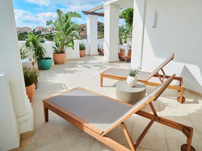 Luxury brand new apartments in Nueva Andalucía, Marbella
