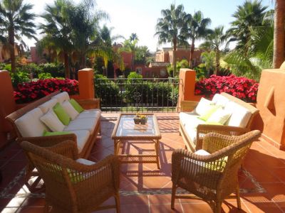 Fantastico piso en Alzambra en Marbella