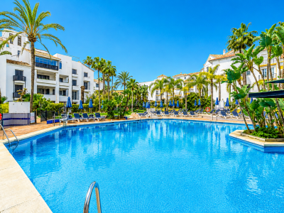 Appartement à vendre dans Jardines de las Golondrinas, Marbella Est