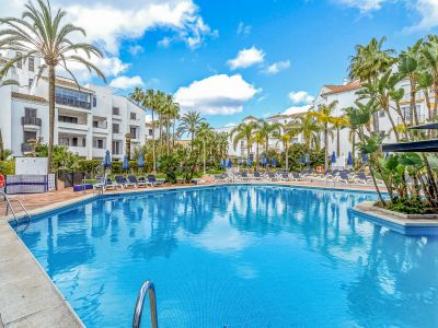 Апартамент недвижимости в Jardines de las Golondrinas, Восточная Марбелья