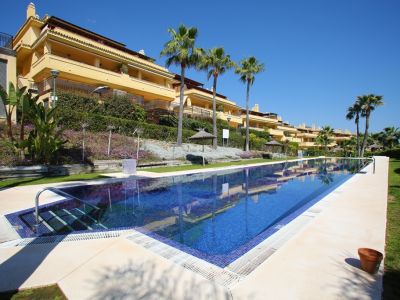 Wonderful apartment for sale in Condado de Sierra Blanca, Marbella's Golden Mile