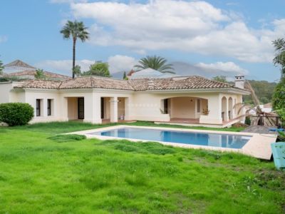 Villa à vendre dans Nueva Andalucia, Marbella