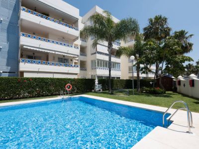 Appartement a louer dans El Rosario, Marbella Est
