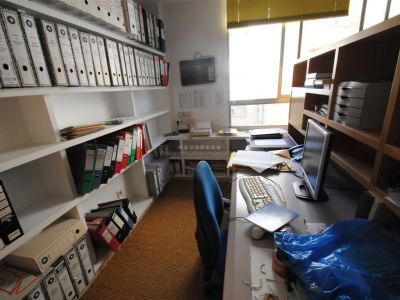 Oficina en el centro de Marbella lista para ser ocupada