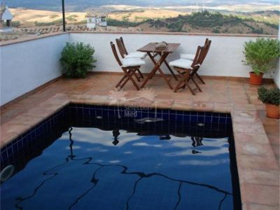 Town House in Jimena de La Frontera