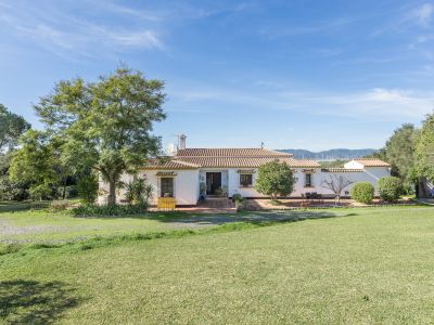 Finca in San Roque