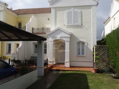 Semi Detached House in Alcaidesa Alta, Alcaidesa