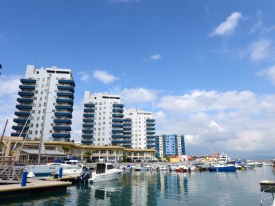 Oficina en Watergardens, Gibraltar