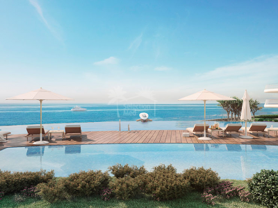 Apartamento en Estepona Playa, Estepona