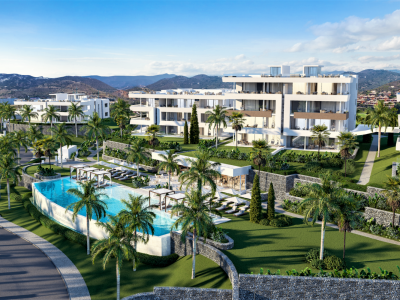 Atico en Santa Clara, Marbella