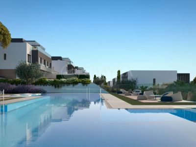 Villa Pareada en Atalaya, Estepona
