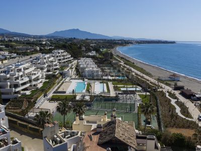 Casa a schiera in New Golden Mile, Estepona