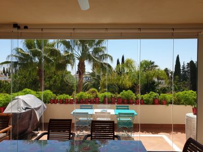 Apartamento Planta Baja en El Mirador del Principe, Marbella