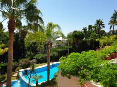 Ground Floor Apartment in El Mirador del Principe, Marbella