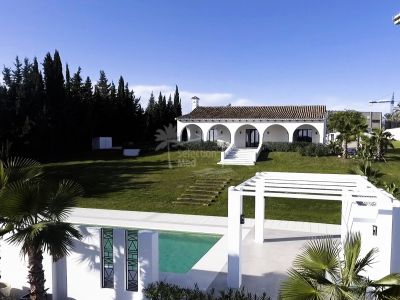Cortijo in Cancelada, Estepona