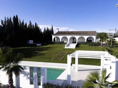 Cortijo in Cancelada, Estepona