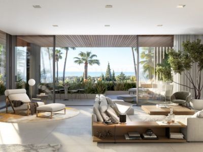 Villa bifamiliare in Sierra Blanca, Marbella