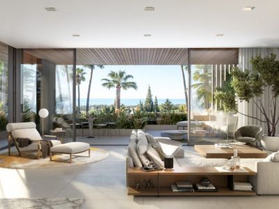 Villa Pareada en Sierra Blanca, Marbella