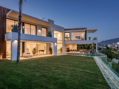 Villa in La Alqueria, Benahavis
