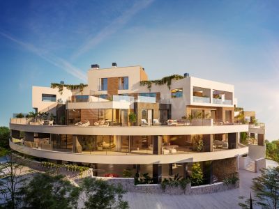 Triplex in Los Altos de los Monteros, Marbella
