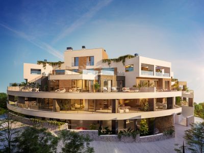 Triplex in Los Altos de los Monteros, Marbella