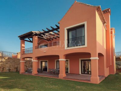 Villa bifamiliare in Estepona