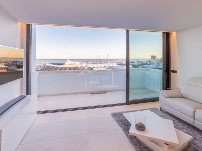 Atico Duplex en Marbella - Puerto Banus, Marbella