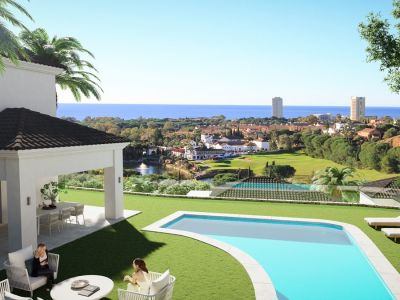 Villa in Elviria, Marbella
