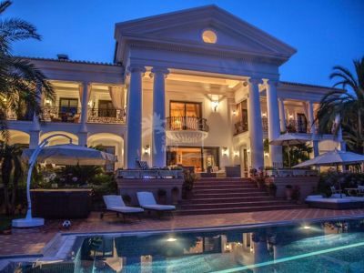 Villa in Sierra Blanca, Marbella