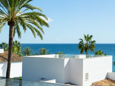 Villa en Puente Romano, Marbella