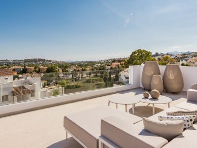 Atico Duplex en Nueva Andalucia, Marbella