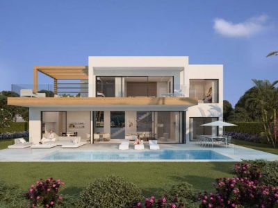 Villa in Atalaya, Estepona