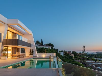 Villa en El Paraiso, Estepona