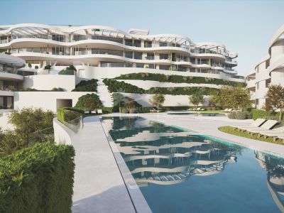 Apartment in Las Colinas de la Heredia, Benahavis