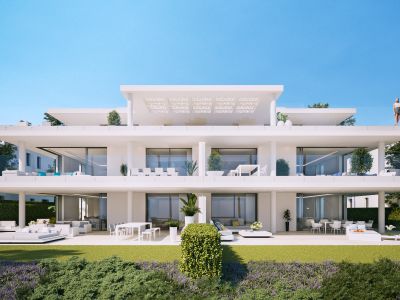 Apartamento en New Golden Mile, Estepona