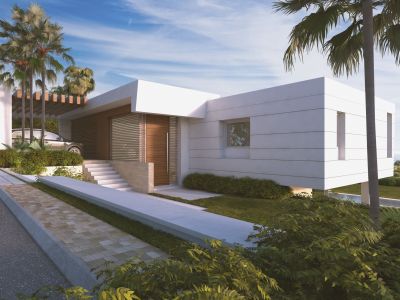Villa in Santa Clara, Marbella