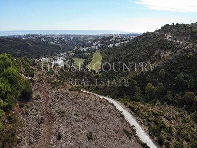 Parcela en El Madroñal, Benahavis