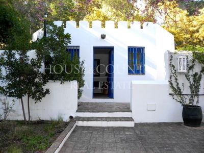 Estudio en Benahavis