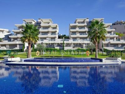 Development in Los Arrayanes Golf, Benahavis