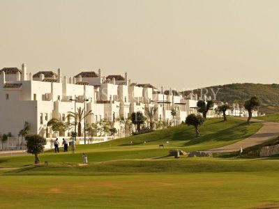 Development in Valle Romano, Estepona