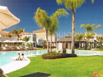 Development in Cortijo del Mar, Estepona