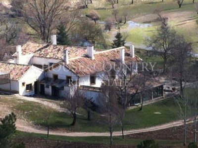 Finca in Puebla de Don Fadrique