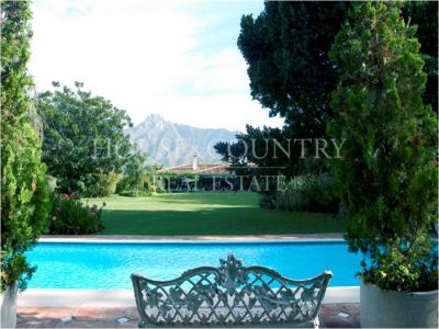 Villa in El Vicario, Marbella