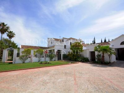 Villa en Guadalmina Baja, San Pedro de Alcantara