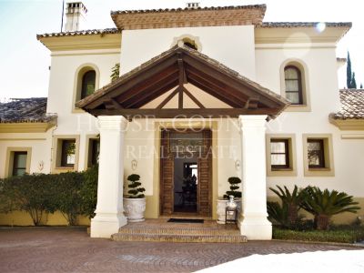 Villa in La Zagaleta, Benahavis